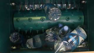 Перфоратор ПЭТ-тары