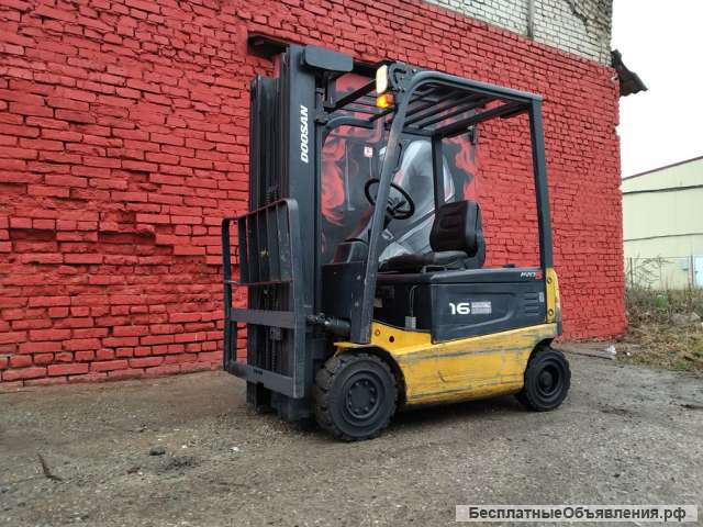 Погрузчик Doosan B16X-5