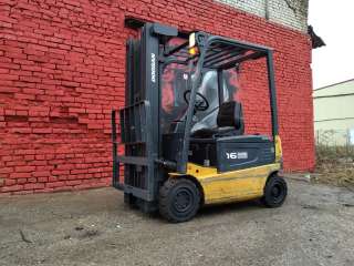 Погрузчик Doosan B16X-5