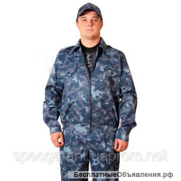 Охранник