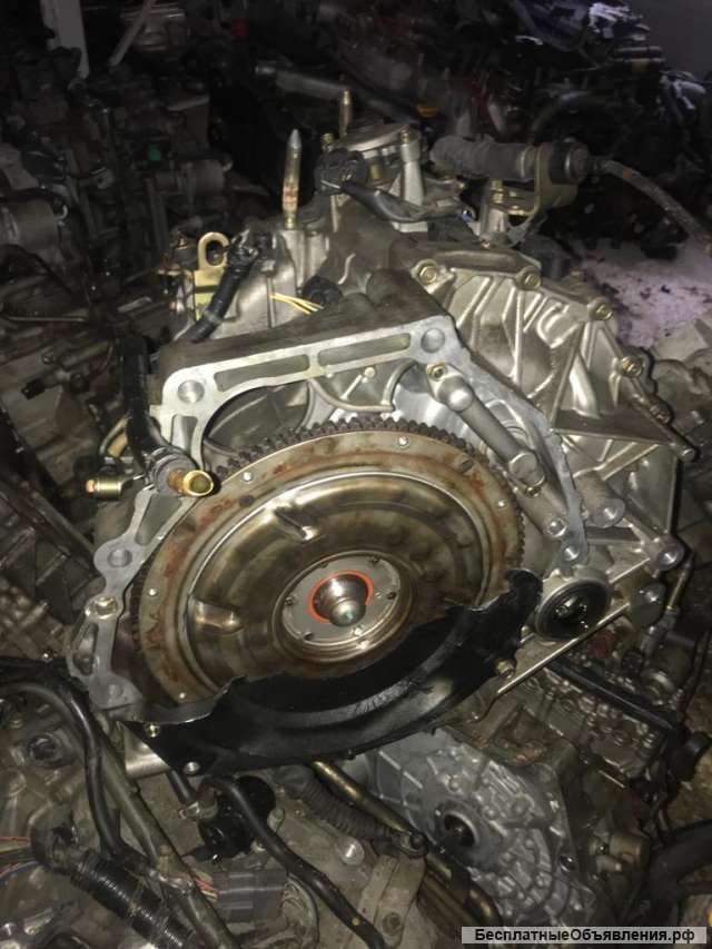 Вариатор CVT для Honda Civic (EU, ES)