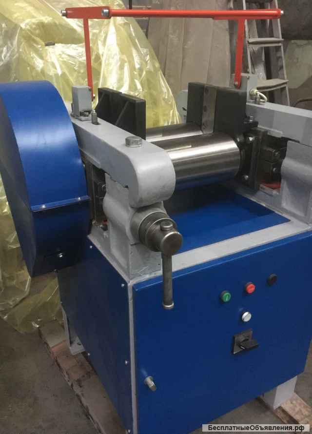 Вальцы для резины ПД-320