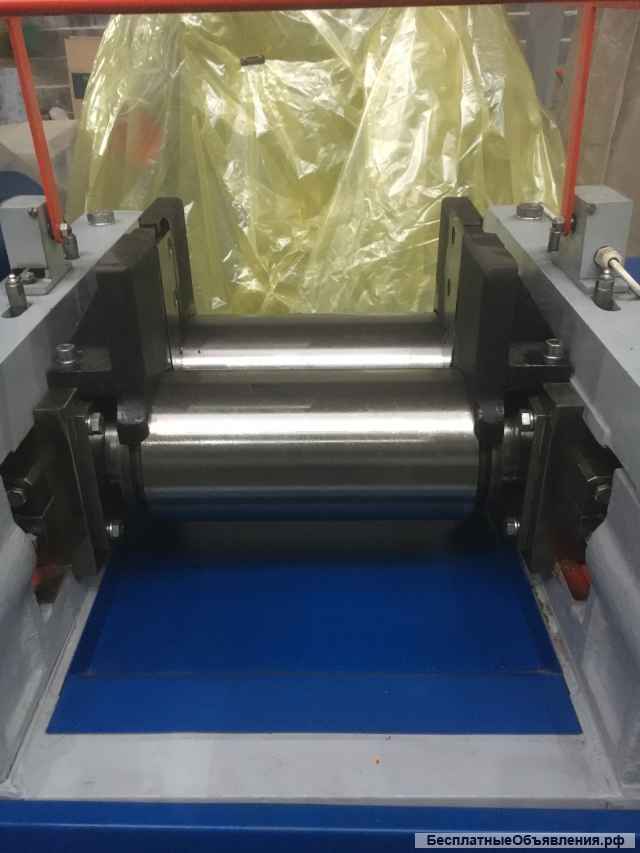 Вальцы для резины ПД-320