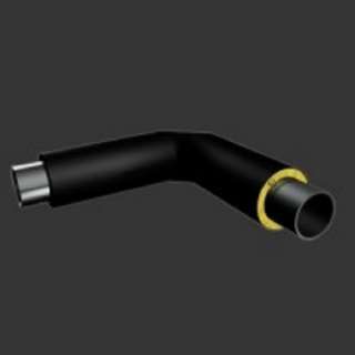 Отводы в ППУ изоляции в ПЭ или ОЦ оболочке