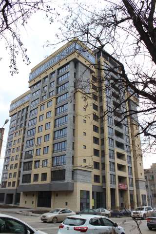 3 к.кв. г. Ростов на Дону, центр, ул. Горького 168