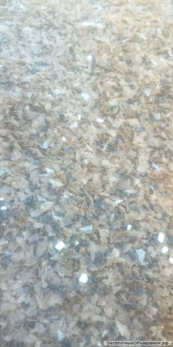 Брак производства (отходы ПЭТ)