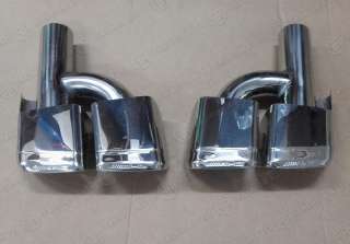 Насадки 63 AMG Mercedes CLS 218 W 218 рестайлинг