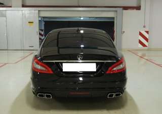 Насадки 63 амг мерседес цлс 218 mercedes cls 218