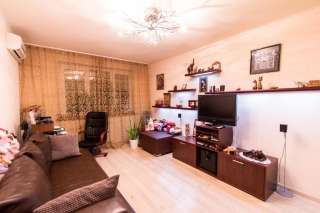 Двухкомнатная квартира с евро ремонтом, мебелью и техникой, Судостроительная ул, 18к5