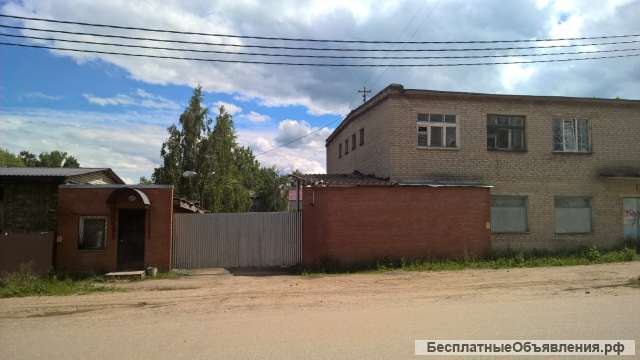 Цех хлебобулочных изделий