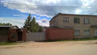 Цех хлебобулочных изделий