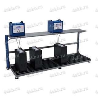 Роликовый стол РЗС-06 для зарядки тяговых батарей в Москве