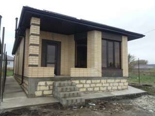 Новый дом 4 комнаты