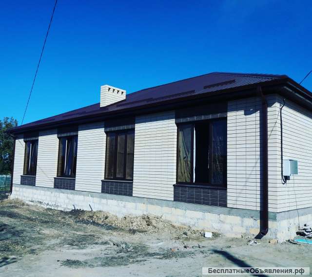 Коттедж в центре города