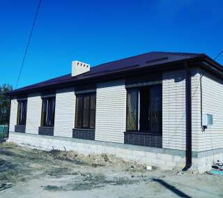 Коттедж в центре города