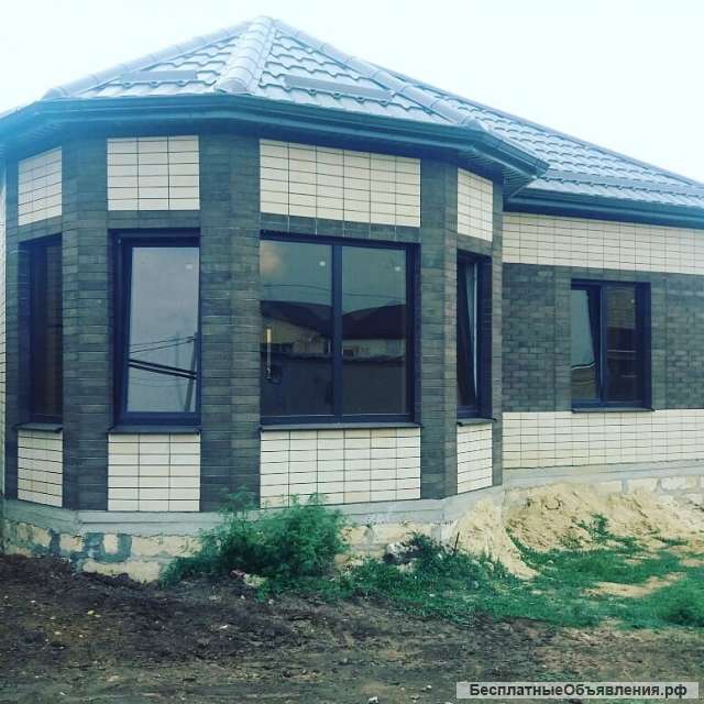Дом новый 115кв