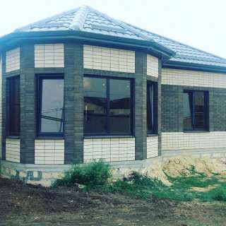 Дом новый 115кв