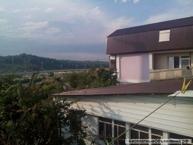 Дом в Молдовке