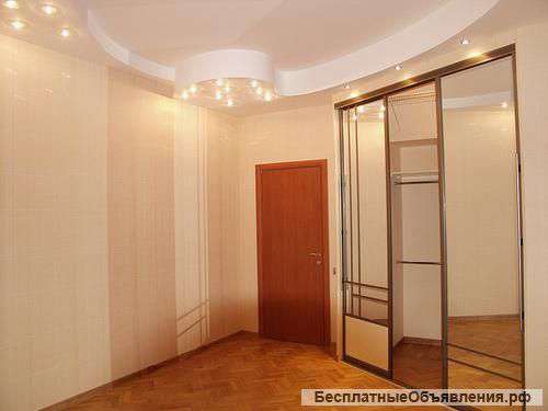 Ремонт квартир под ключ
