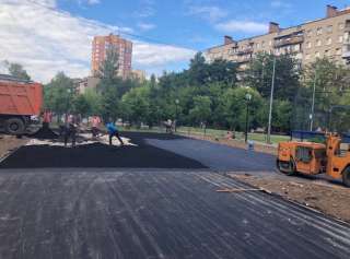 Ищу укладка Асфальт