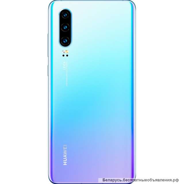 Телефон Huawei P30