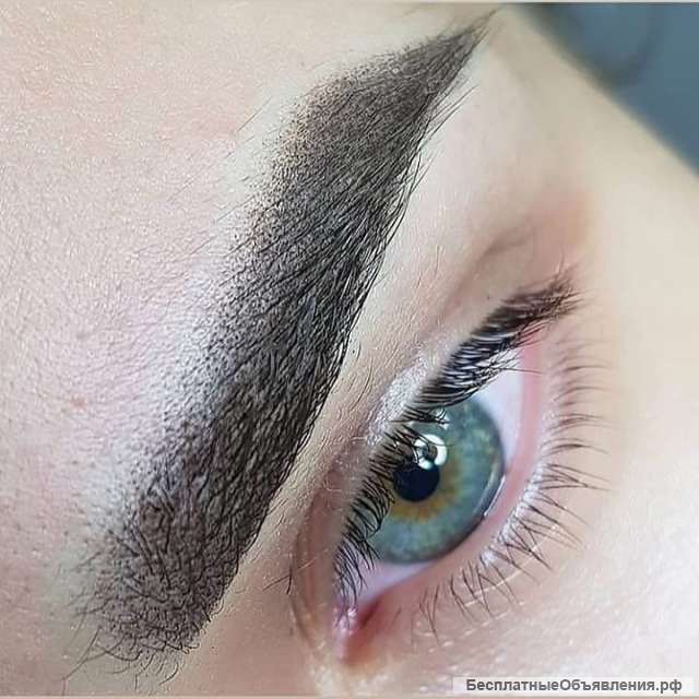 Перманентный макияж