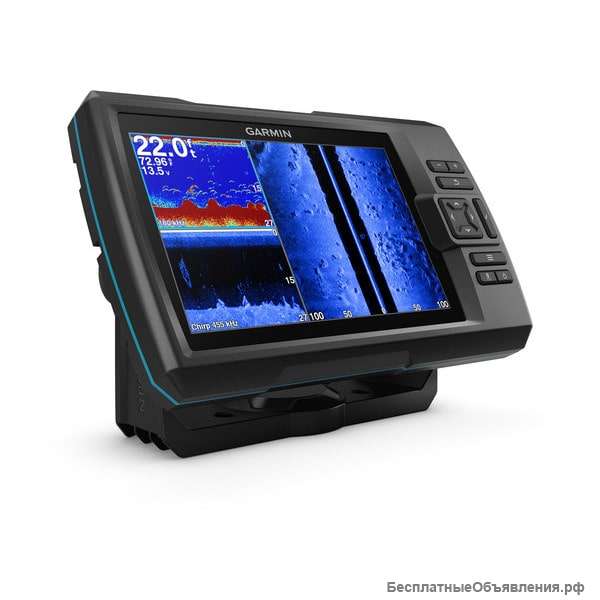 Эхолот Garmin Striker Plus 7sv