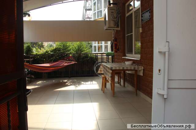 Студию в Сочи