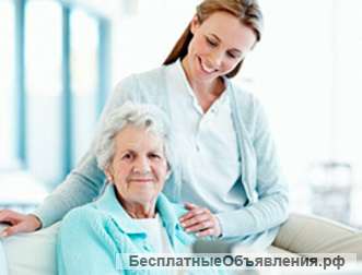 Требуется сиделка