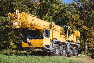 Liebherr LTM-1070