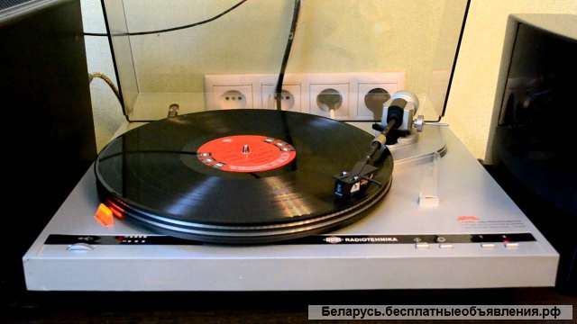Ремонт винилового электропроигрывателя ария-102-стерео