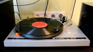 Ремонт винилового электропроигрывателя ария-102-стерео