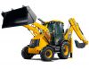 Машинист экскаватора-погрузчика JCB 3CX
