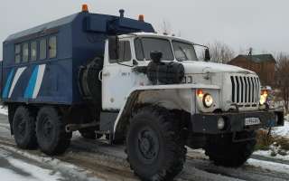 Урал мастерская парм