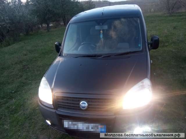 Fiat Doblo 2007