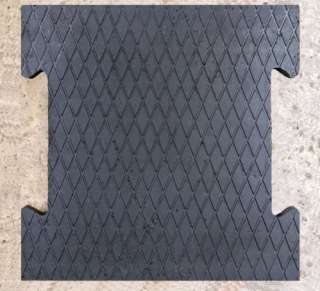 Резиновые тротуарные плиты 40 мм