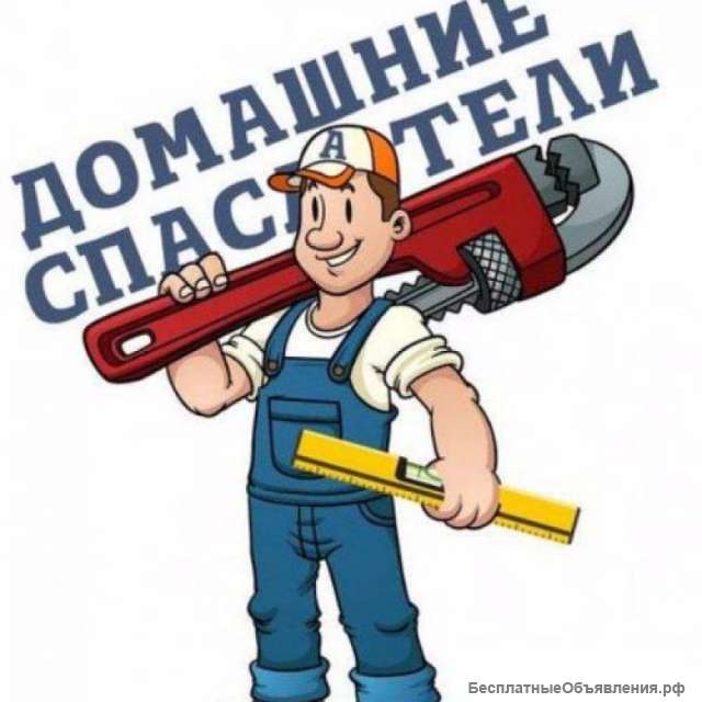 Домашние Спасатели (замена-ремонт)