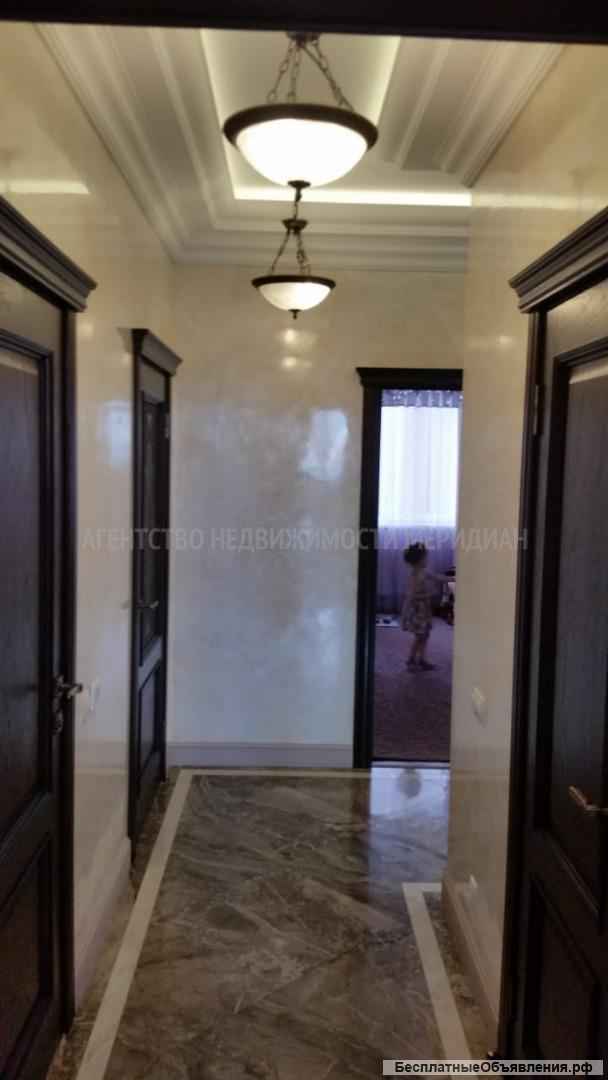 Квартира в элитном комплексе