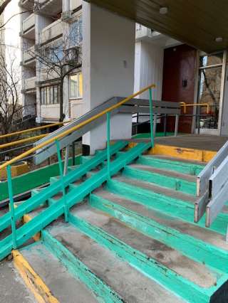 Зеленоград к1110 1.к.кв.