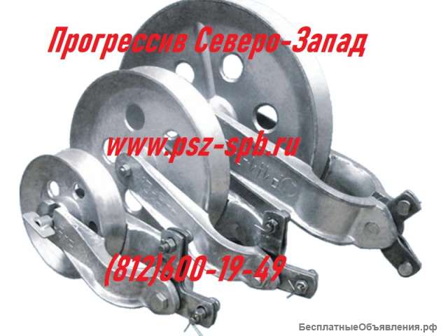 Ролик раскаточный М1Р-6-0