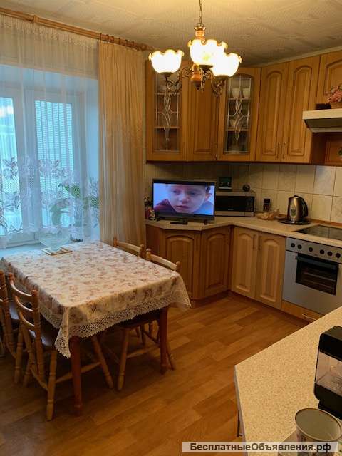 2 к.кв. 56 кв.м. в Андреевке, дом 25 Б