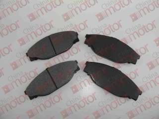 Колодки тормозные передние дисковые BAW-33463 Tonik в Новосибирске