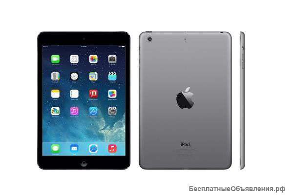 Новый iPad mini 128 GB Retina Wi-Fi + Cell Space Gray
