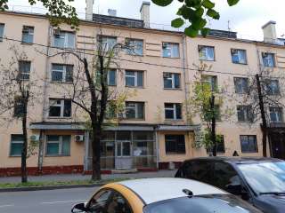 Недвижимого имущества: г.Москва, Стромынский пер., д. 4