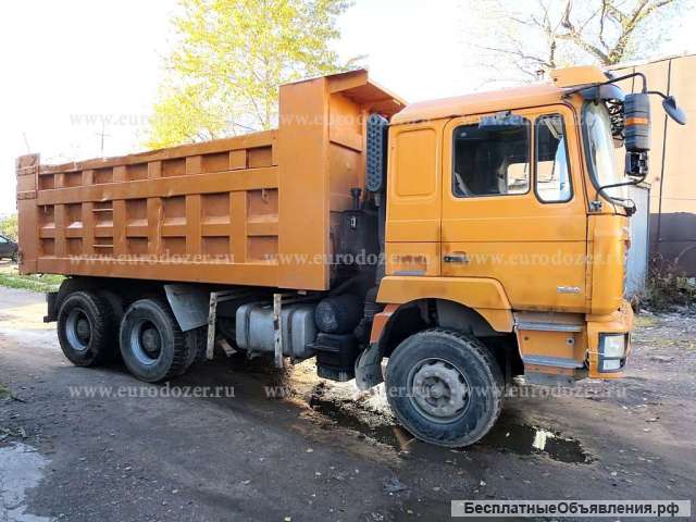 Самосвал Shaanxi Shacman, 2012 г, 20 м3, 2 шт