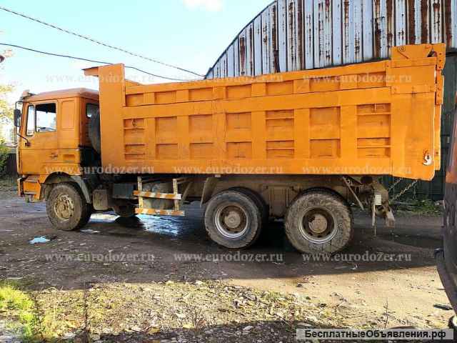 Самосвал Shaanxi Shacman, 2012 г, 20 м3, 2 шт