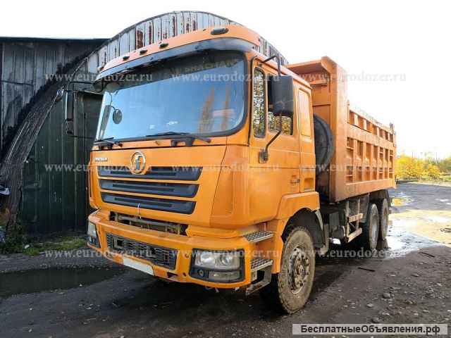 Самосвал Shaanxi Shacman, 2012 г, 20 м3, 2 шт