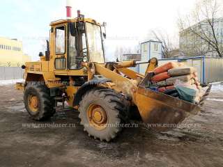 Фронтальный погрузчик Амкодор 332, 2012 г, 5000 м/ч, 2 м3