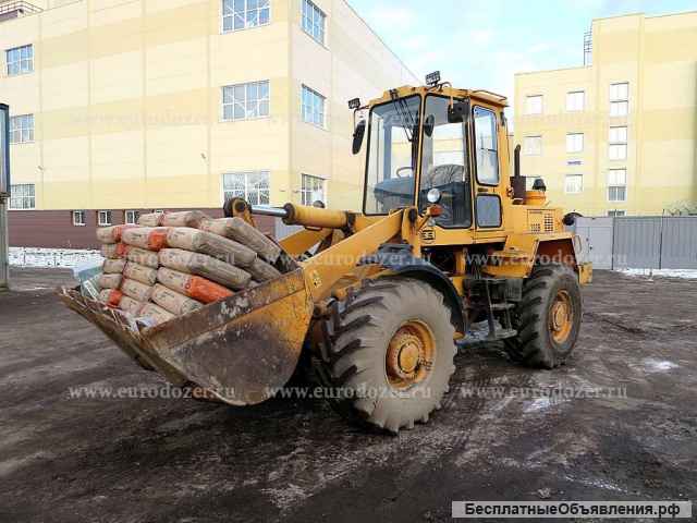 Фронтальный погрузчик Амкодор 332, 2012 г, 5000 м/ч, 2 м3