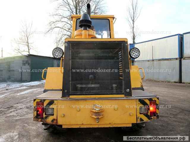 Фронтальный погрузчик Амкодор 332, 2012 г, 5000 м/ч, 2 м3